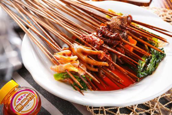 香飘飘串串香加盟费