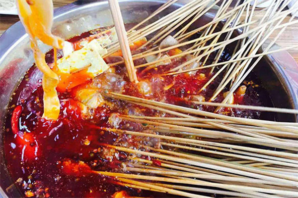 老陶串串香加盟费