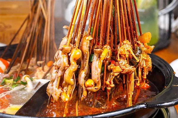 好串火锅串串香加盟费