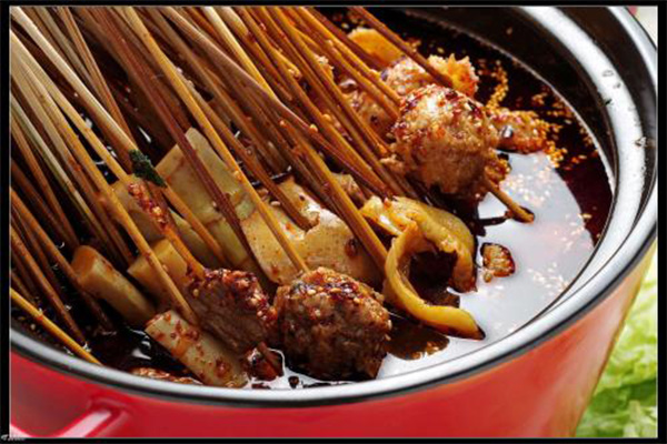 光头自助串串加盟费