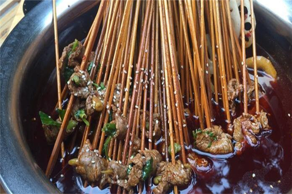 天水味道加盟店