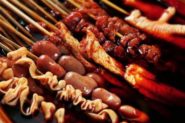 柴掌柜串串加盟门店