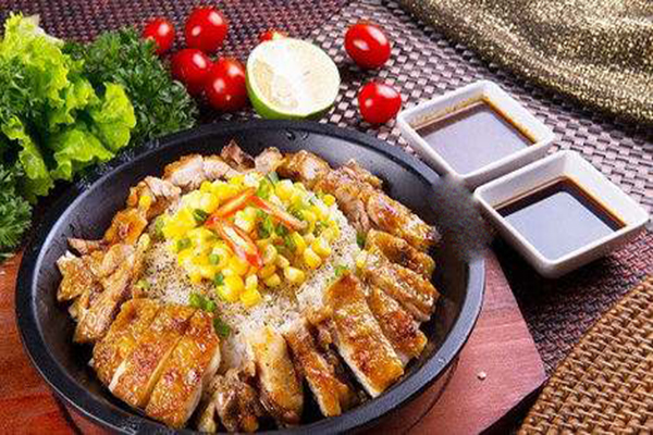 闫阿妈烤肉拌饭加盟费