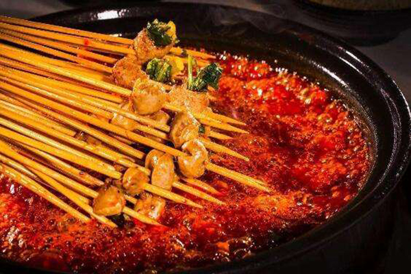 留一串串串香加盟费