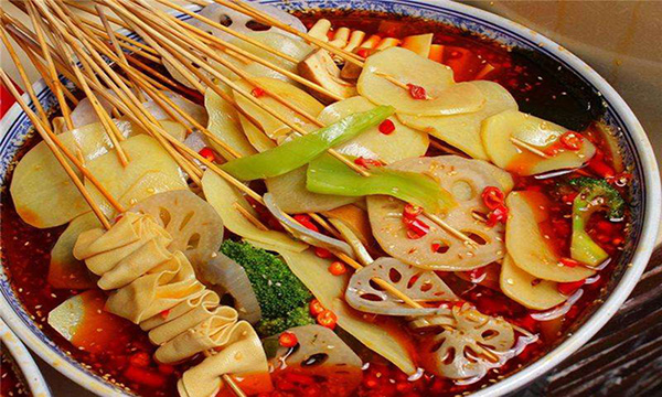 独门串串香加盟费