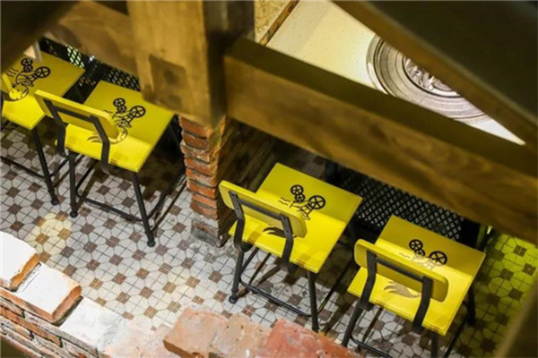 嫑约火锅加盟店