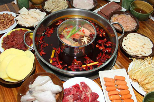 火锅纳柏川加盟