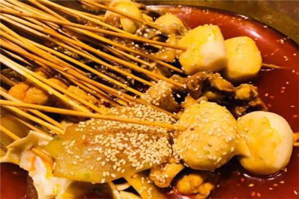 落云端串串香加盟费