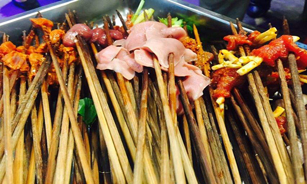 独门串串香加盟费