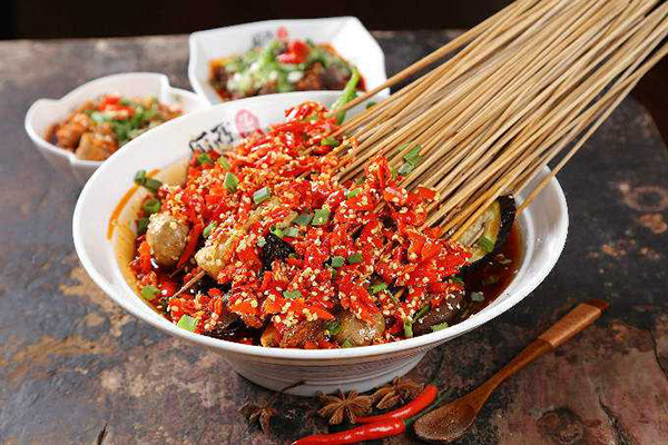 一抹椒羞串串香加盟费