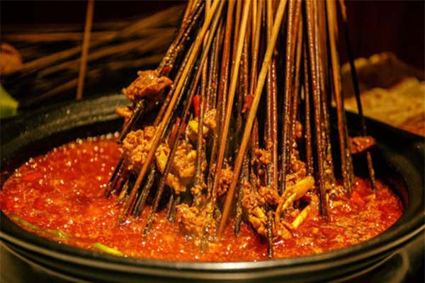 好串火锅串串香加盟费需要多少？