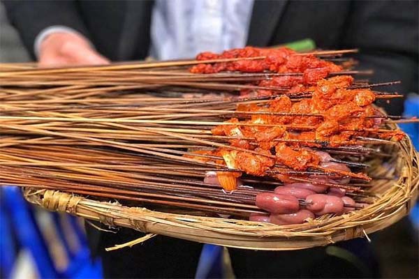 打灯笼串串香加盟费