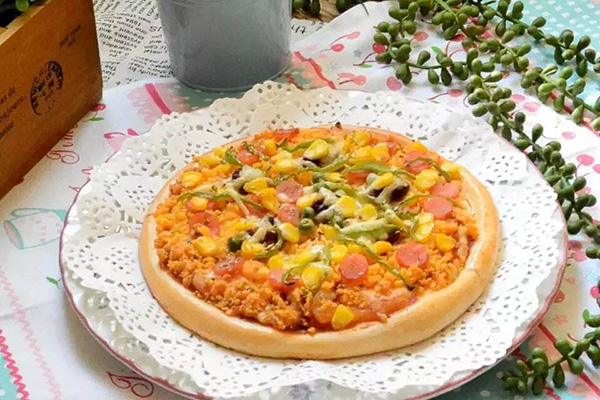 好西西披萨加盟费