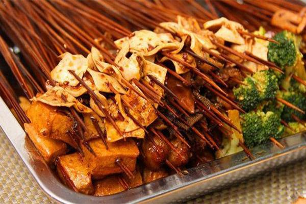 天水味道加盟店