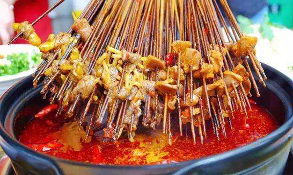 福乐旺风味串串加盟费