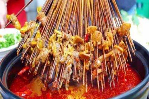 好串火锅串串香加盟_加盟好串火锅串串香，赚钱真的很简单！