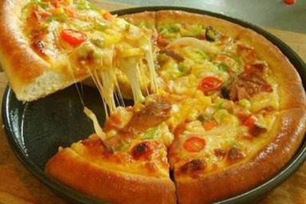 千百度比萨加盟费