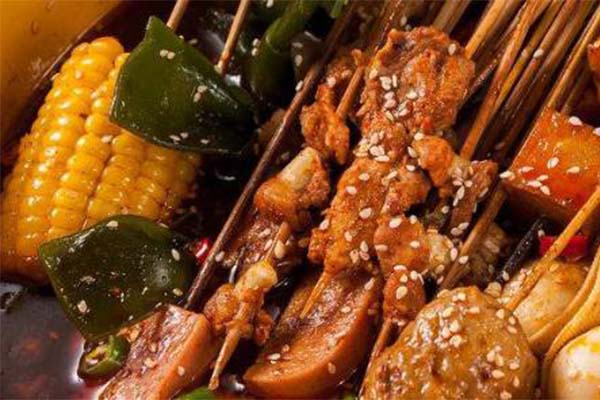 打灯笼串串香加盟费