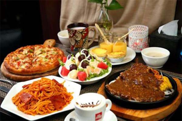 西遇牛排坊加盟费