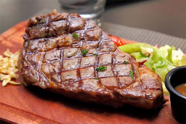 豪格斯牛排加盟费