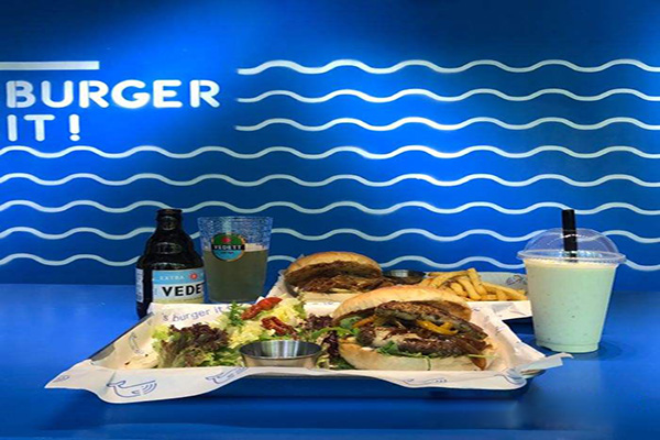 鲸吞汉堡加盟费