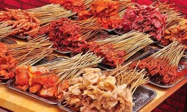 渝情鱼理串串香加盟费