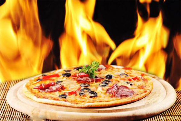 美味悠长比萨加盟店