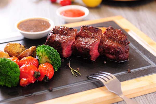 西豪果木牛排加盟费