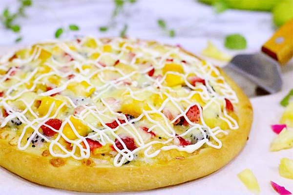 脆派特披萨加盟费