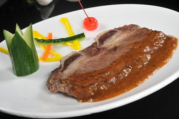 跑动的牛排加盟费