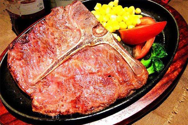 名爵牛排加盟费