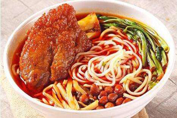 螺阿玛柳州螺蛳粉加盟