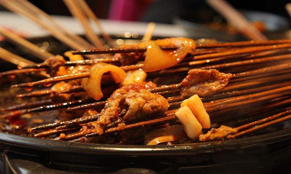 孙哥串串加盟费