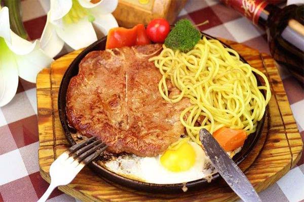 名爵牛排加盟费