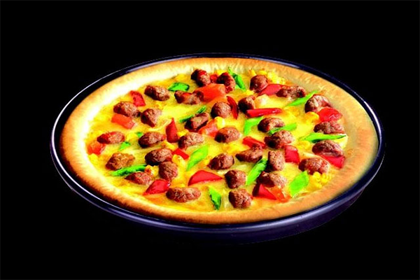 津乐美清真披萨加盟店