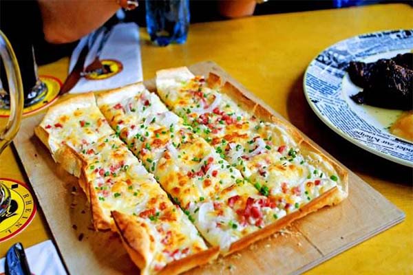 脆派特披萨加盟费