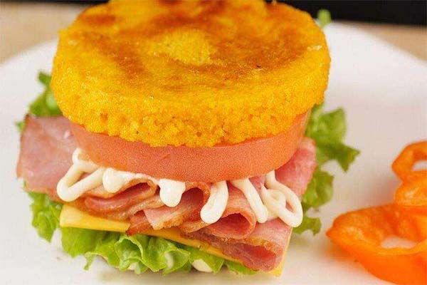 糊粑金米堡加盟费