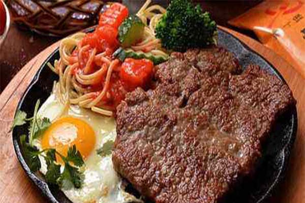 豪思客牛排加盟费