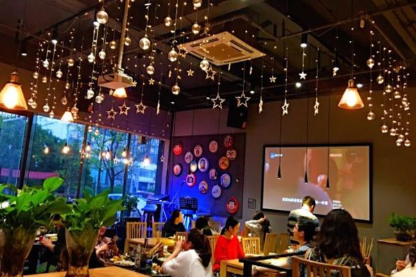 成都遇见你串串吧加盟费