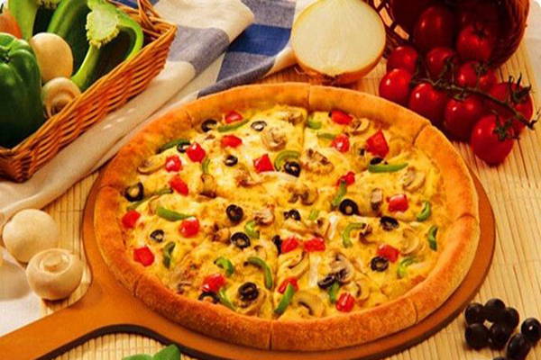 saporita乐璞里披萨加盟费