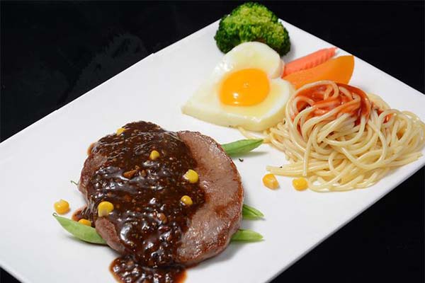 伟胜家庭牛排加盟费