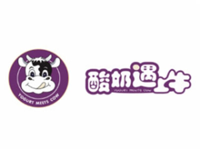 酸奶遇上牛