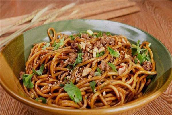 蔡氏传承热干面加盟