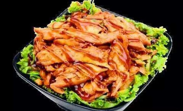 张记烤肉拌饭加盟费