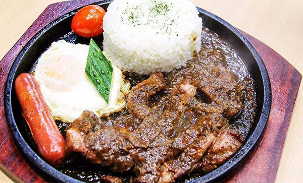 牛先生牛排饭加盟