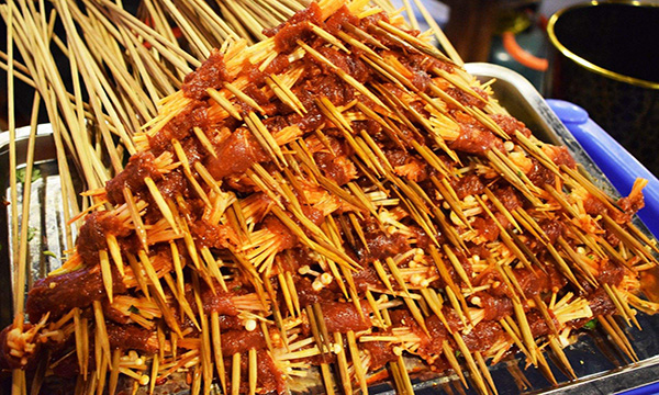 星龙门钢管厂小郡肝加盟费