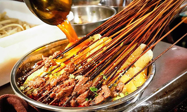 大圈椅砂锅串串加盟费