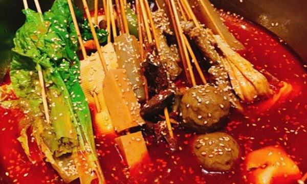 孙哥串串加盟费