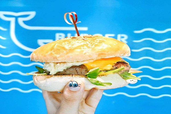 鲸吞汉堡加盟费