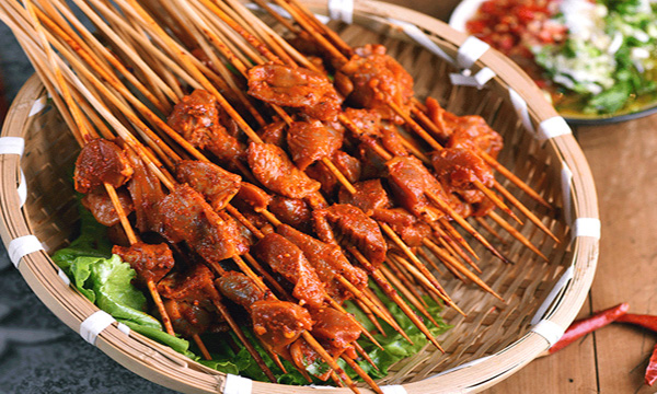 渝人撸串串香加盟费